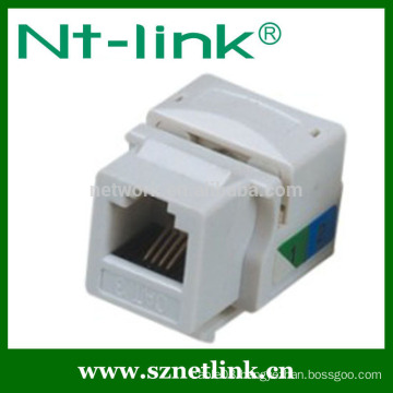 Telephone modular plug adapter RJ11 plug 6p6c